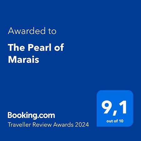 The Pearl Of Marais Apartment ปารีส ภายนอก รูปภาพ